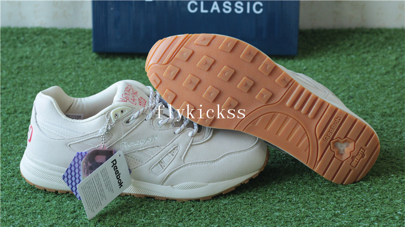 Kendrick Lamar x Reebok Ventilator